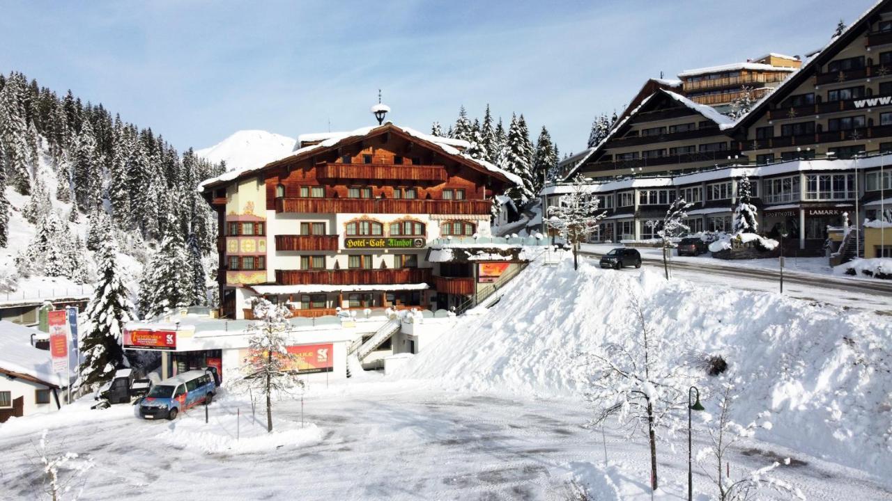Hotel Almhof Hochfügen Extérieur photo