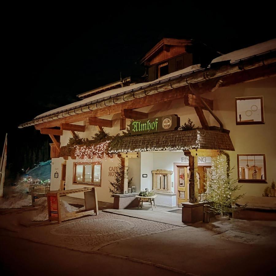 Hotel Almhof Hochfügen Extérieur photo