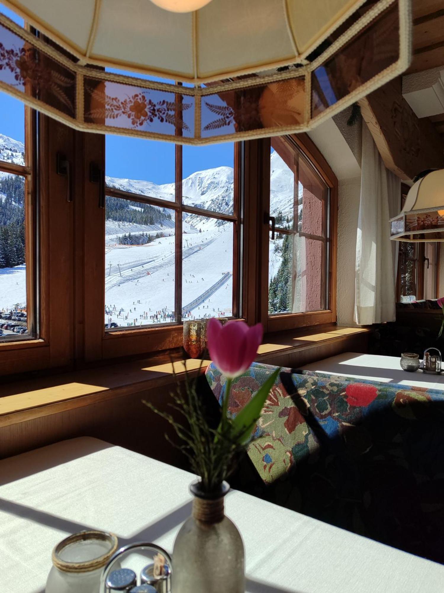 Hotel Almhof Hochfügen Extérieur photo