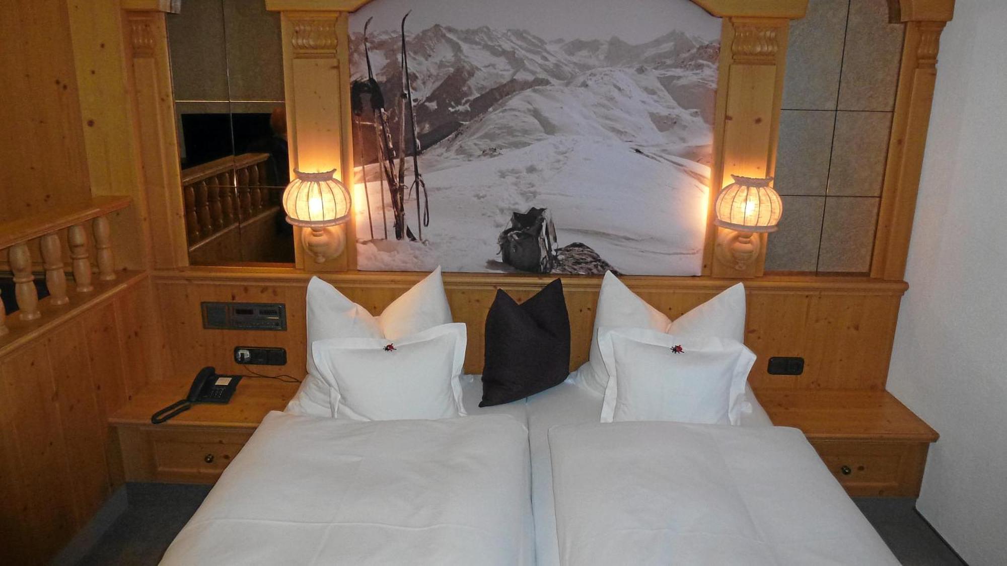 Hotel Almhof Hochfügen Extérieur photo