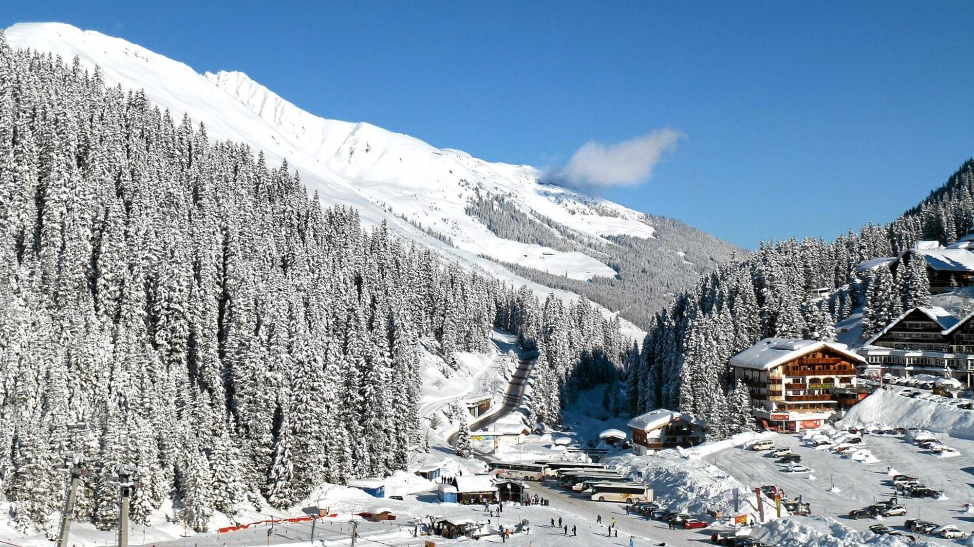 Hotel Almhof Hochfügen Extérieur photo