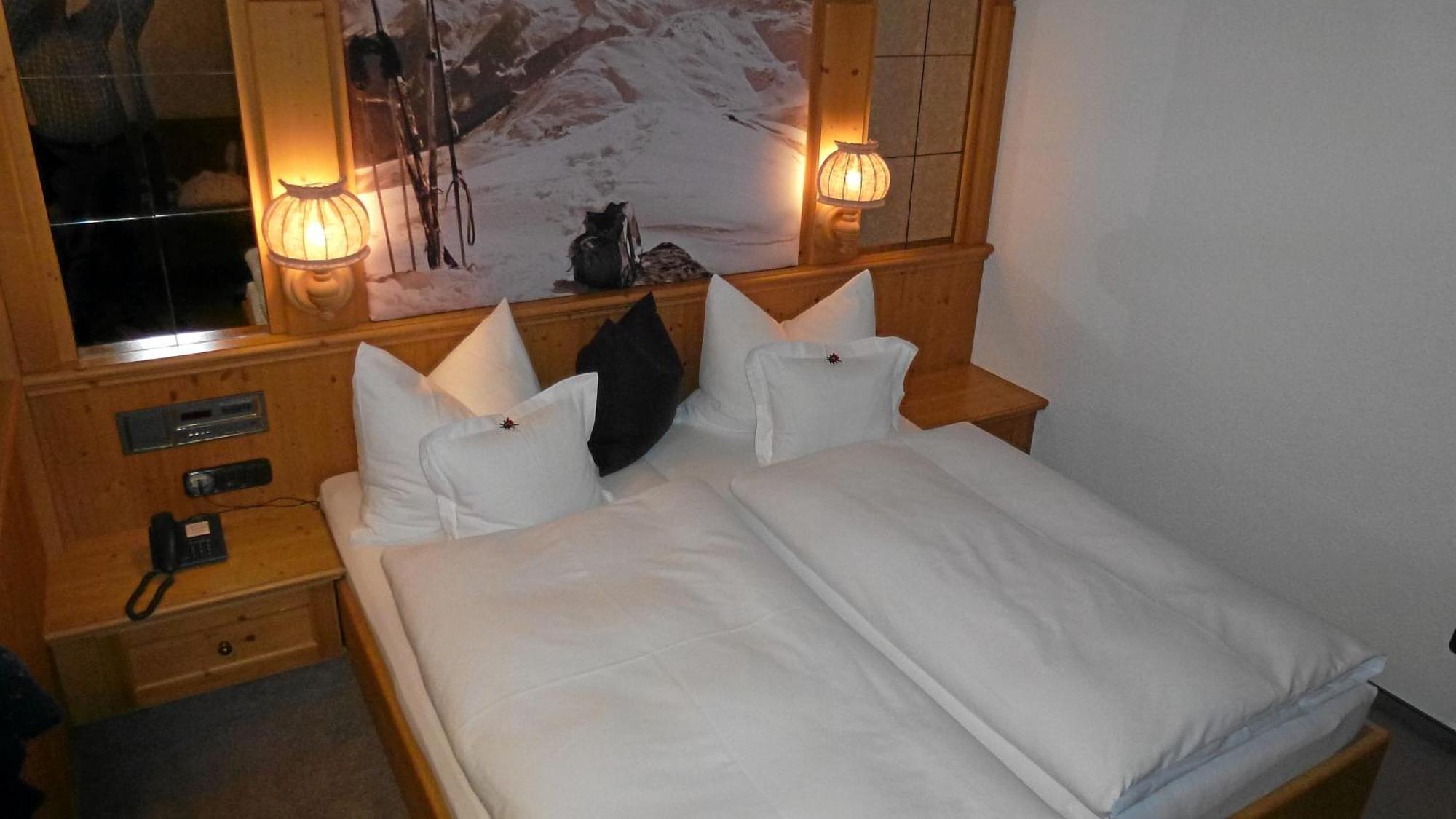 Hotel Almhof Hochfügen Chambre photo