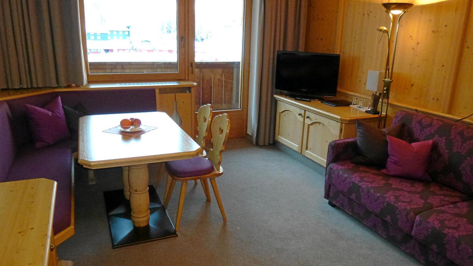 Hotel Almhof Hochfügen Chambre photo