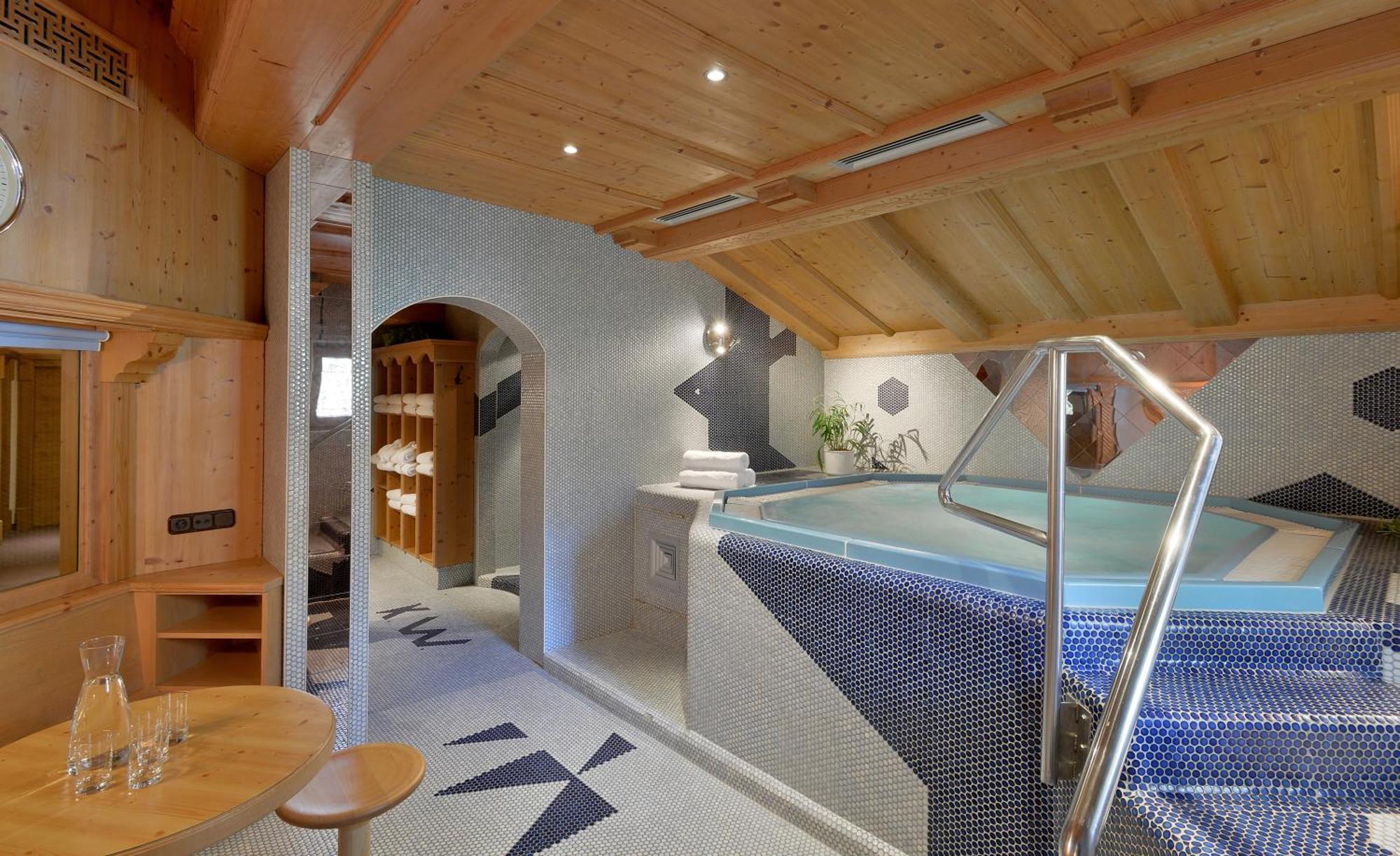 Hotel Almhof Hochfügen Chambre photo