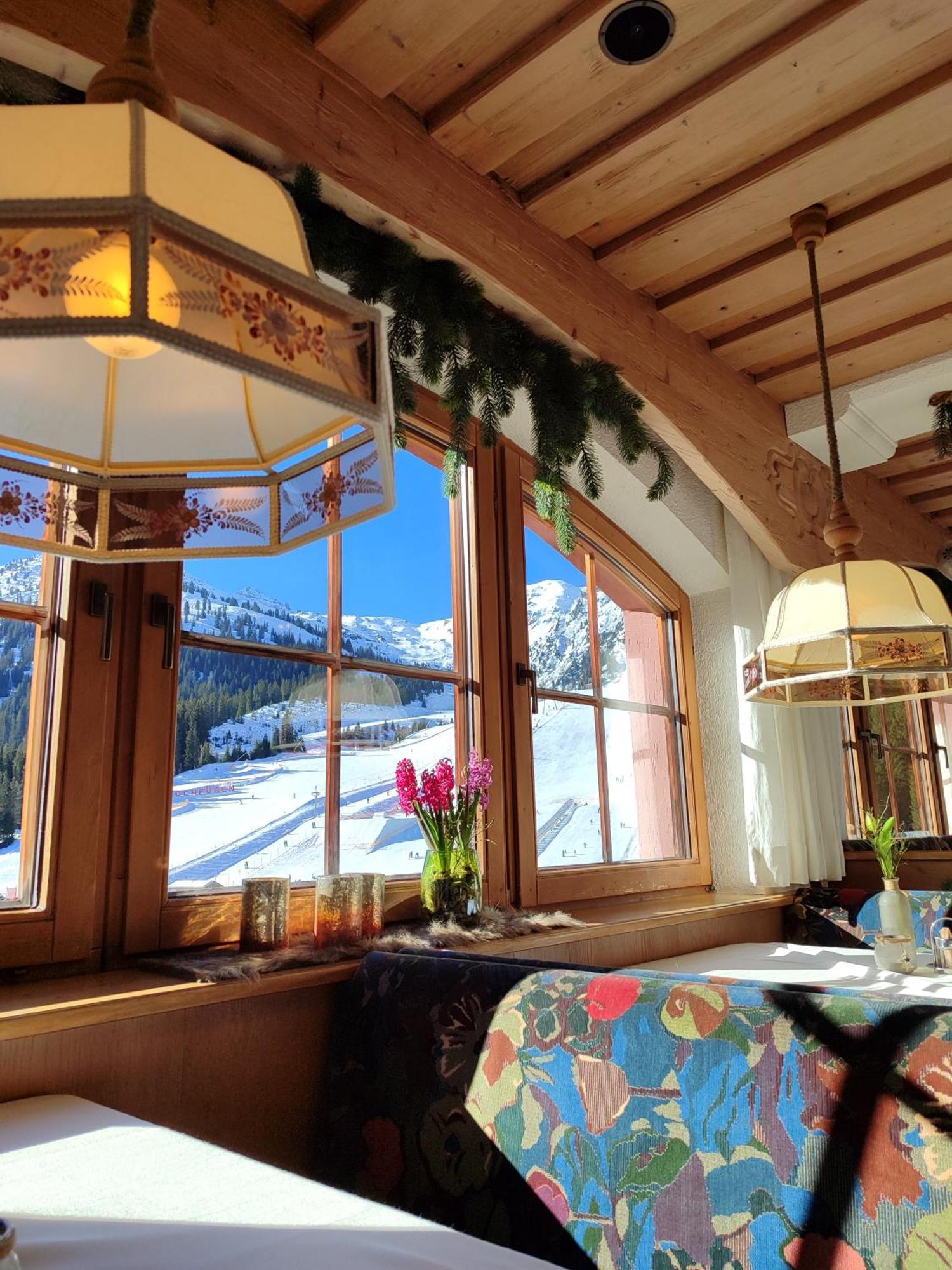 Hotel Almhof Hochfügen Extérieur photo