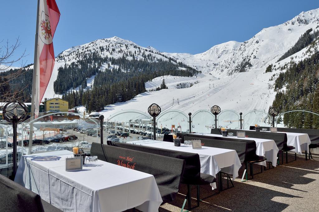 Hotel Almhof Hochfügen Extérieur photo